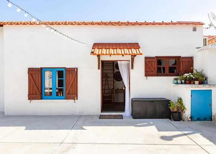 Pensjonat Bloomoon House Bunheiro